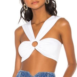 NWT | NEVER WORN: ODETTE O RING TOP | REVOLVE